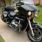 2015 Kawasaki voyager