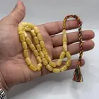 مسباح كهرمان طبيعي حر مع شكة تفصال