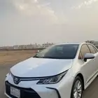كرولا 2022وكاله فل بصمه دخول ذكي فتحه سقف كاميرا مكينه2000