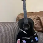 قيتار كلاسيك ياماها C40 اسود