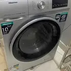 للبيع غساله اتوماتيك جديد مالها سنه سعرالشراء 2990ريال ..