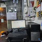 كاشير بقالة ملابس مبيعات محامص ملحمة مع الربط المرحلة الثان