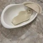 بانيو اطفال و سرير اطفال من شيكو