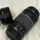 عدسات كانون