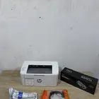 طابعة ليزر اسود hb واي فاي
