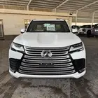 لكزس LX600 BB سعودي موديل 2025