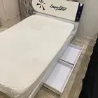 سرير نفر ونصف للبيع