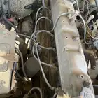 مكينة 2f بكامل ملحقاتها لاتشكو من شي وجود بعض الملاحضات