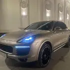 بورش كايين 2015