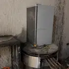 ثلاجه وصاج مطبق