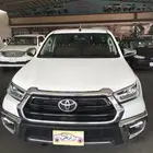 هايلكس غمارتين دبل ديزل 2400cc موديل 2023
