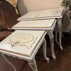طقم طاولات خدمه فنتج