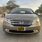 هوندا أوديسي الوديع 2012