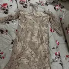 فستان للبيع جديد مو لابسته ولا مره