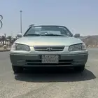 كامري قراندي موديل 2001 فل كامل نظيف
