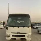 تيوتا باص ركاب كوستر 23 راكب