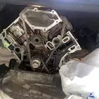 مكينة مرسيدس فياقرا S350 v6