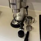 جهاز قهوة (ديلونجي ديدكا)