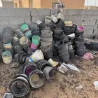 سطول تمر وطيس تمر