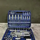 عدة مفكات كامله متكامله 108 قطعه Boss.