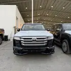 لاندكروزر (2025 -GXRs-L5)الساير فل كامل