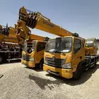 تم بيع كرين 7 طن وارد الصين