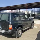 نيسان باترول مكينة لكزز