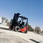 للايجار فوركلفت للايجار رافعة شوكيه يومي وشهري