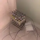 علب ببسي قديمه