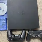 بلايستيشن 4شبه جديد