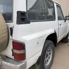 جيب نيسان باترول ربع