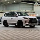 لكزس - 2016 - LX570 - فل كامل