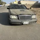 شبح W140 s500 1994