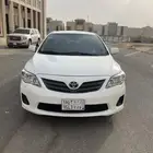 كورولا 2012 شد بلد
