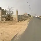 حوش للايجار في الرميدة