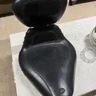 كرسي موستنق هارلي سوفتيل mustang seat harley