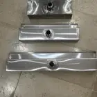 مصبات شلالات جداري ( استيل ) 304