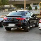 GLE43 AMG 2017 مرسيدس كوبيه - جفالي فل اوبشن نظيف جدا