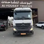 للبيع شاحنة مرسيدس 1842 موديل 2021 الماني