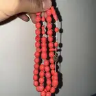 سبحة بولنق صب قديم خراطة جواهر المسباح