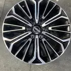 جنوط نيسان بلاتينيوم مقاس 20 موديل 2025 مستعمل اصلي وكاله