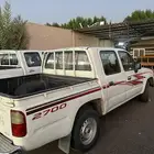 هايلكس نضيف موديل السياره 1999