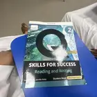 كتاب وكود for success reading and writing
