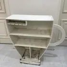 ركن قهوة ( دولاب على شكل فنجان قهوة)