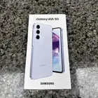 Samsung A55 128gb جديد بس البوكس مفتوح
