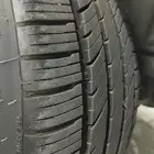 للبيع كفرات مقاس 20
