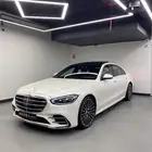 مرسيدس S450