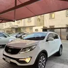 للبيع كيا سبورتاج 2016