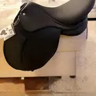 سرج اسود جلد كامل