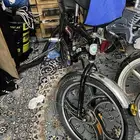للبيع سيكل رامبو اندنوسي والسيكل نضيف اليوم وصل 350